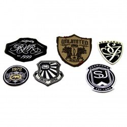 Rubber Logo